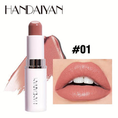 Sandwich Lipstick Matte Moisturizing Nourishing 8 Colors