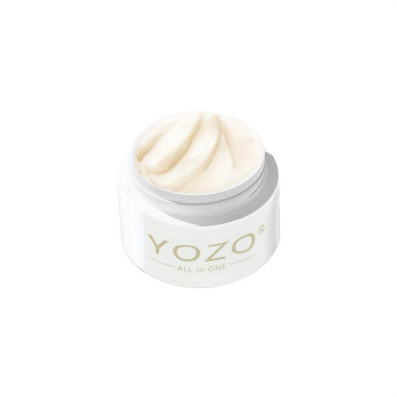 Coconut Extract Toning Cream for Nourished Skin