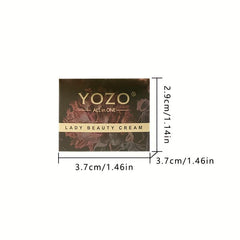 Coconut Extract Toning Cream for Nourished Skin