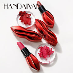 6 Pcs Set Waterproof Matte Lipstick Beauty Cosmetic