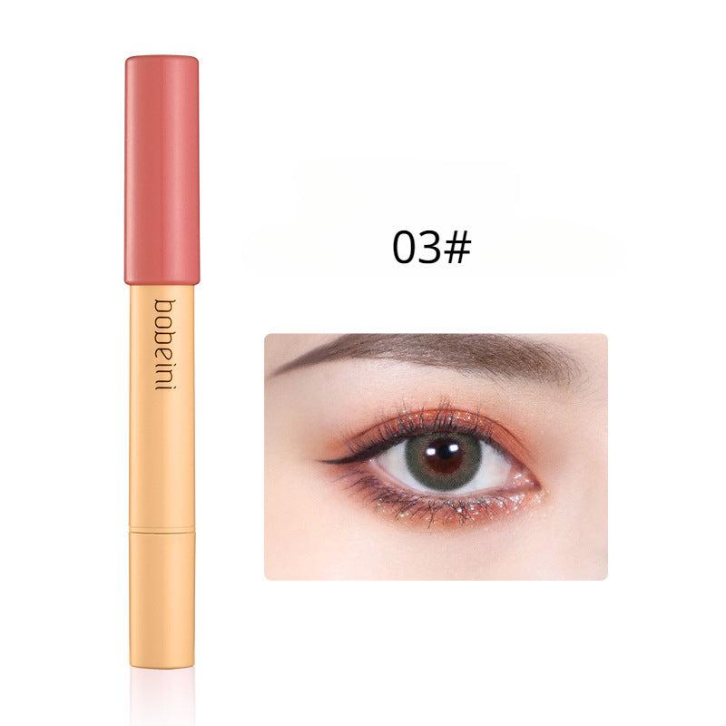 Waterproof Pearly Eyeshadow Pencil Glitter Eye Shadow Pen
