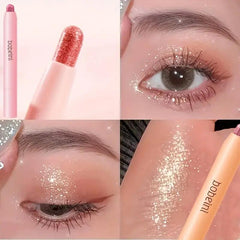 Waterproof Pearly Eyeshadow Pencil Glitter Eye Shadow Pen