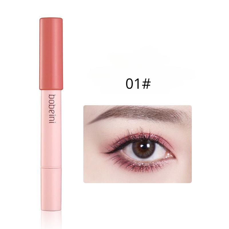 Waterproof Pearly Eyeshadow Pencil Glitter Eye Shadow Pen