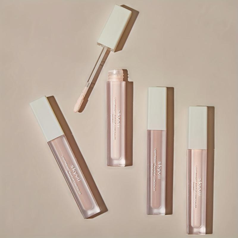 Waterproof Sweat-Proof Concealer Cover Acne Scars Circles Pores