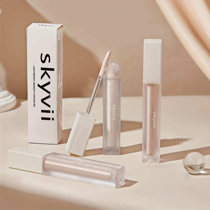 Waterproof Sweat-Proof Concealer Cover Acne Scars Circles Pores
