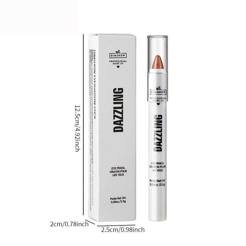 Multicolor Eyeshadow Pen Waterproof Highlighter Stick