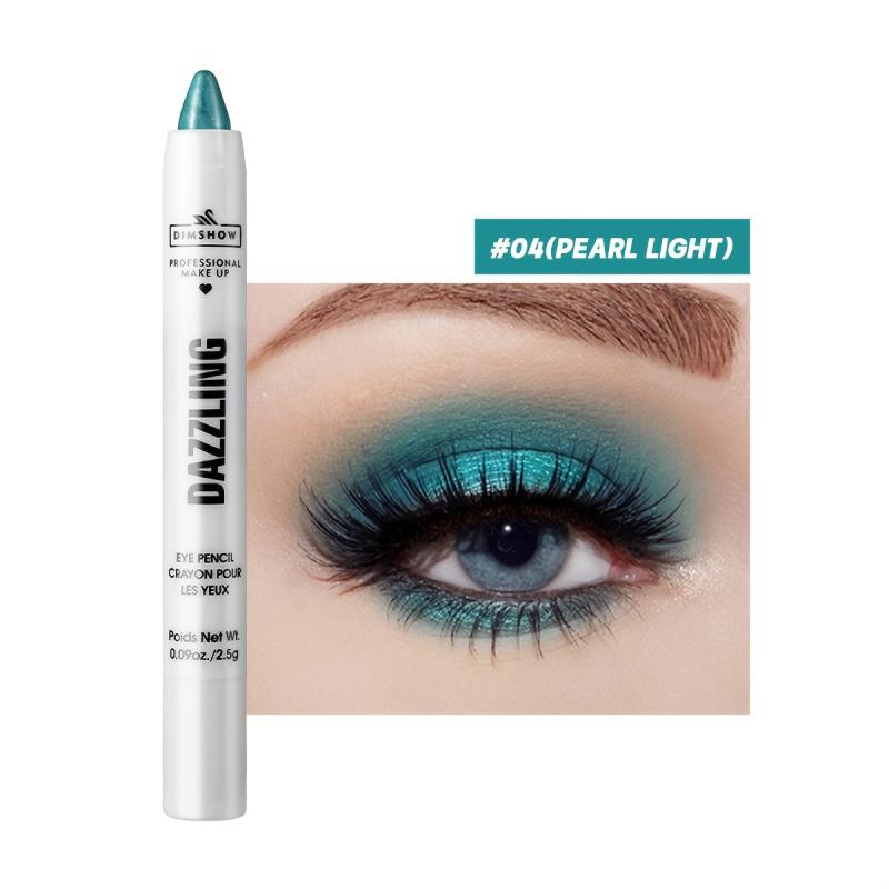 Multicolor Eyeshadow Pen Waterproof Highlighter Stick