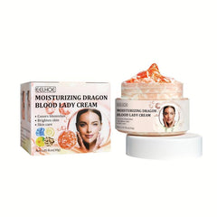 Dragon Blood Face Cream 30g with Nicotinamide - Pore Refining & Brightening