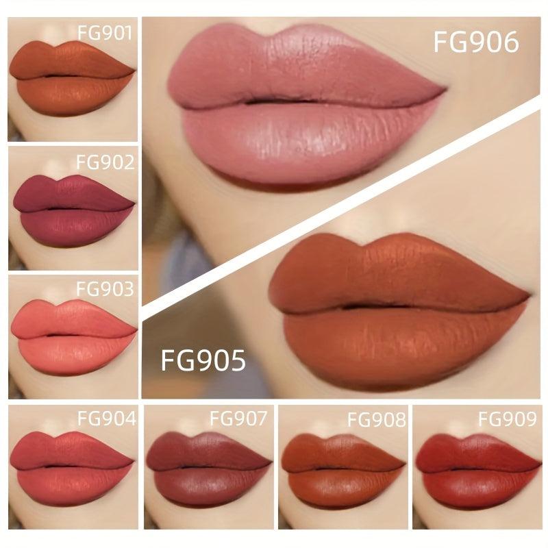 Waterproof Long Lasting Lipstick Plumping Lip Gloss