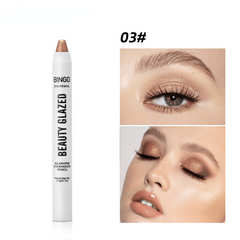 6 Colors Eyeshadow Pen Tearful Eye Makeup Shimmer Pearly Finish