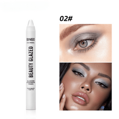 6 Colors Eyeshadow Pen Tearful Eye Makeup Shimmer Pearly Finish