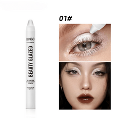 6 Colors Eyeshadow Pen Tearful Eye Makeup Shimmer Pearly Finish