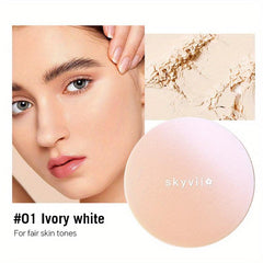 Matte Control Setting Powder for Fresh Skin