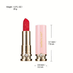 Hydrating Diamonds Shine Lipstick Longwearing Moisturizing Lip Balm