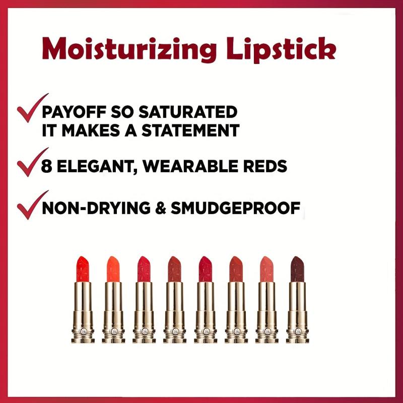 Hydrating Diamonds Shine Lipstick Longwearing Moisturizing Lip Balm