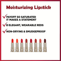 Hydrating Diamonds Shine Lipstick Longwearing Moisturizing Lip Balm