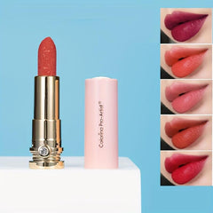 Hydrating Diamonds Shine Lipstick Longwearing Moisturizing Lip Balm