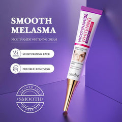 Nicotinamide Brightening Freckle Remover Cream