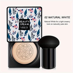 Mushroom Air Cushion Moisturizing Waterproof Concealer