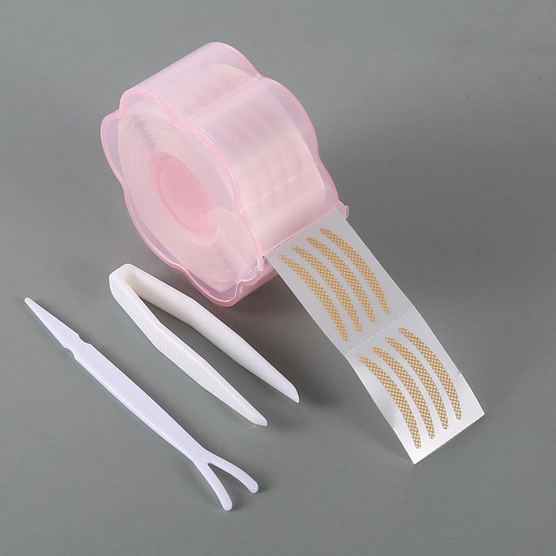 Invisible Mesh Double Eyelid Paste Plum Type 600