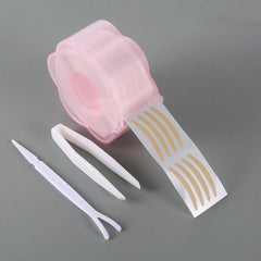 Invisible Mesh Double Eyelid Paste Plum Type 600