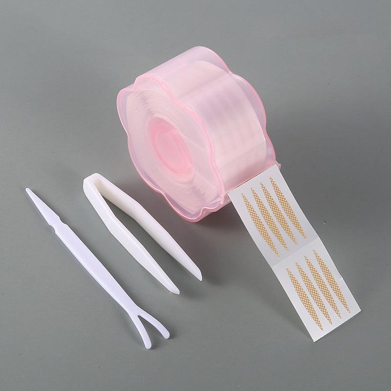 Invisible Mesh Double Eyelid Paste Plum Type 600