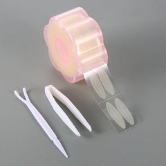 Invisible Mesh Double Eyelid Paste Plum Type 600