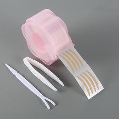 Invisible Mesh Double Eyelid Paste Plum Type 600