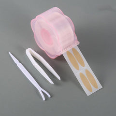 Invisible Mesh Double Eyelid Paste Plum Type 600