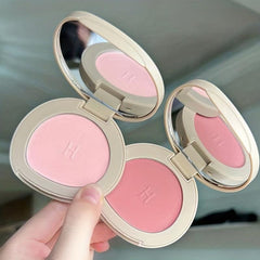 Monochrome Blush Palette Matte Natural Nude Highlight Contouring