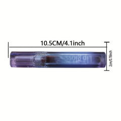 Lustrous Mirror Lip Glaze Dewy Finish Lip Gloss Long Lasting
