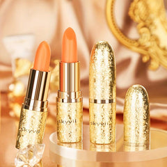 Moisturizing Lip Balm Lightens Fine Lines