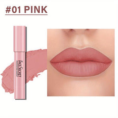 Matte Rotating Lipstick Pen Long Lasting Natural Makeup