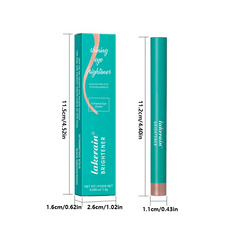 Lazy Eye Makeup Pen Brightening Shimmer Glitter Stick
