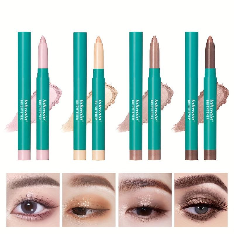 Lazy Eye Makeup Pen Brightening Shimmer Glitter Stick