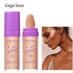 Shimmer Highlighter Stick Full Body Glitter Makeup
