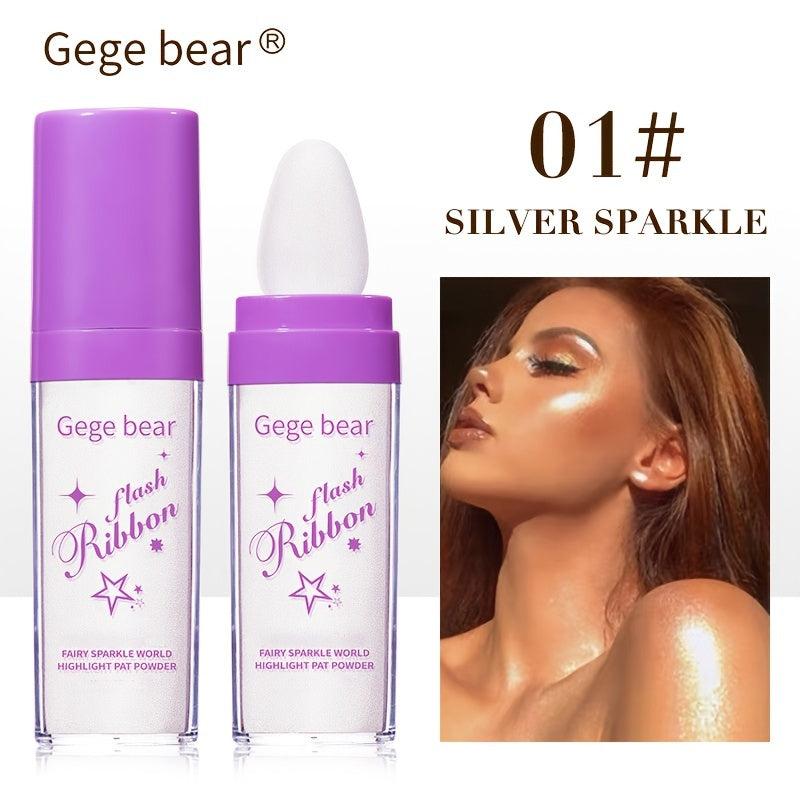 Shimmer Highlighter Stick Full Body Glitter Makeup