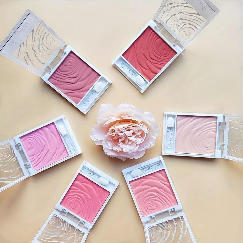 Soft Glowing Non Smudge Blush Creamy Texture