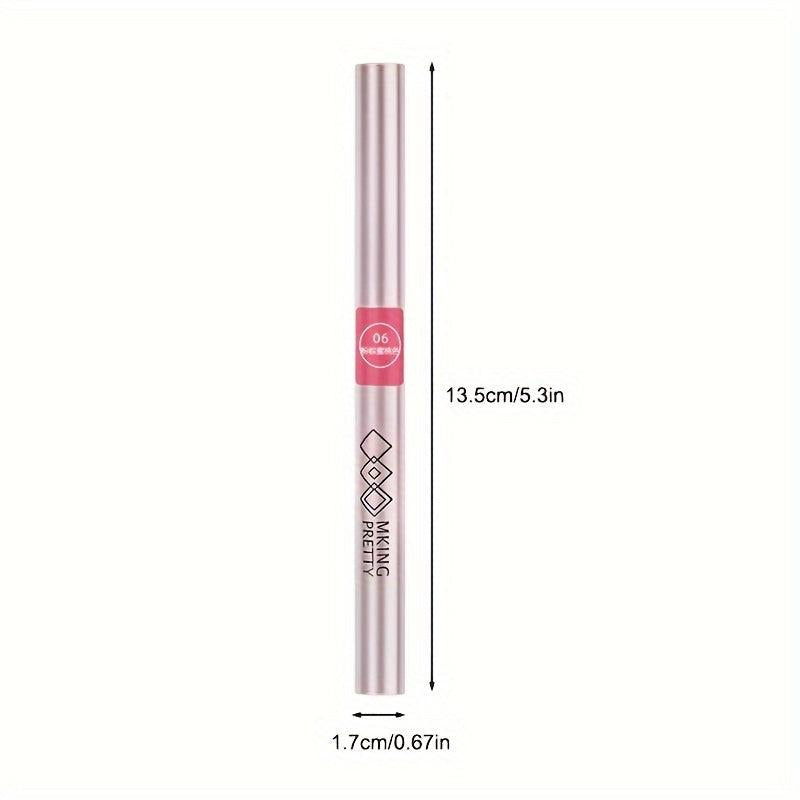 Waterproof Lip Liner Lipstick Pencil Matte