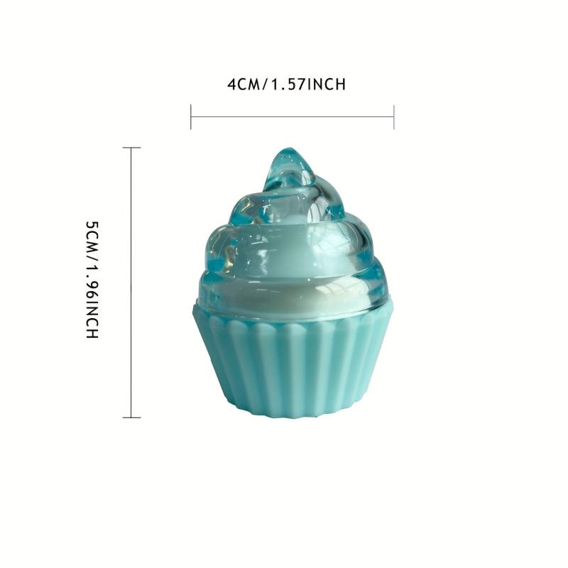 Cupcake Lip Balm for Daily Lip Care