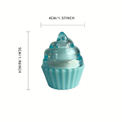 Cupcake Lip Balm for Daily Lip Care