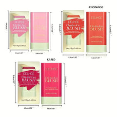 Fluorescent Blush Stick for Face Body Makeup