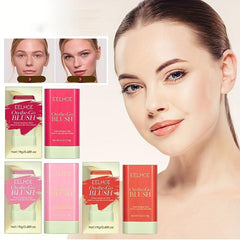 Fluorescent Blush Stick for Face Body Makeup