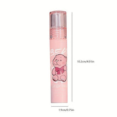 Colorful Watery Lip Gloss Mirror Glow Jelly Plumping Lip Moisturizing Lip Gloss