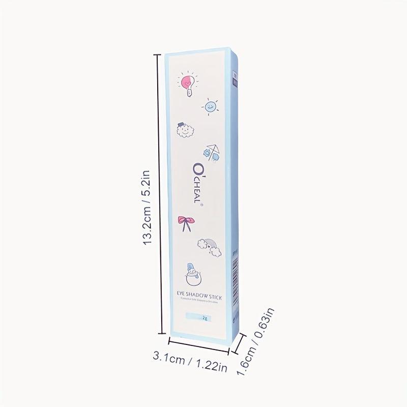 Pearly Shimmer Eyeshadow Stick - Contouring Eyeliner Pen