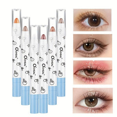 Pearly Shimmer Eyeshadow Stick - Contouring Eyeliner Pen