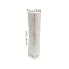 Flower Seed Lip Sandwich Lipstick - Moisturizing Natural Long Lasting Lip Balm