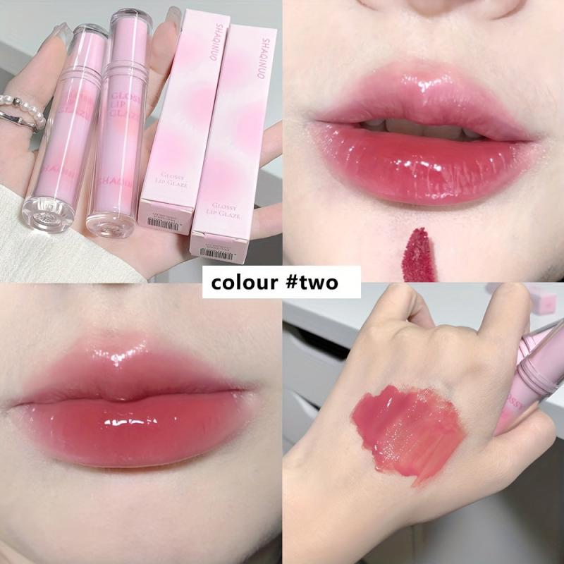Ice Water Moisturizing Lip Glaze Long Lasting Hydrating Lipstick