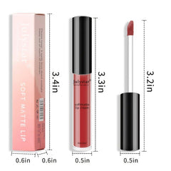 Lip & Cheek Dual use Lipstick Lip Gloss Long Lasting