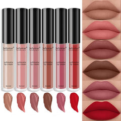 Lip & Cheek Dual use Lipstick Lip Gloss Long Lasting